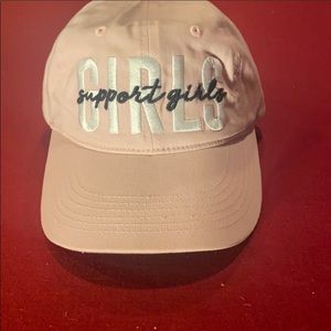 Baseball Cap “Girls Support Girls”